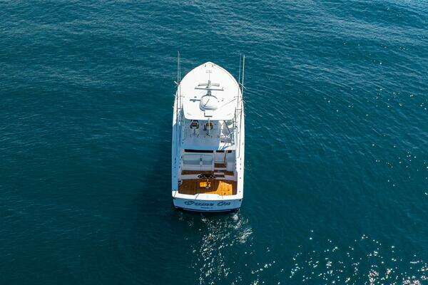 Viking 58 Convertible Yacht For Sale