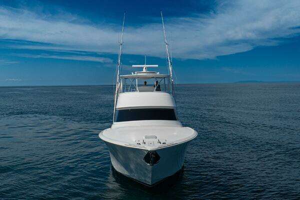 Viking 58 Convertible Yacht For Sale