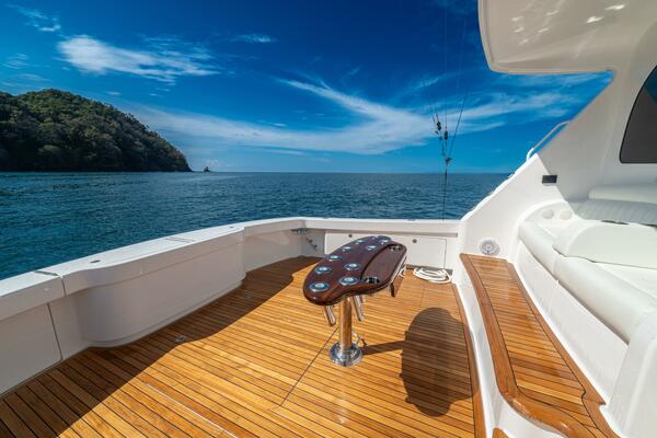 2025 Viking 58 Convertible GAME ON