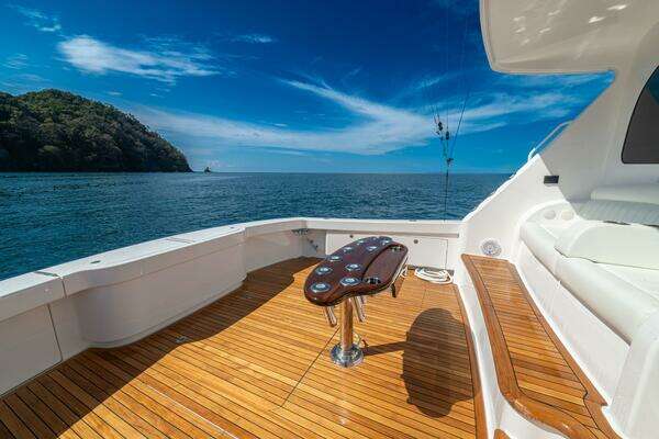 Viking 58 Convertible Yacht For Sale