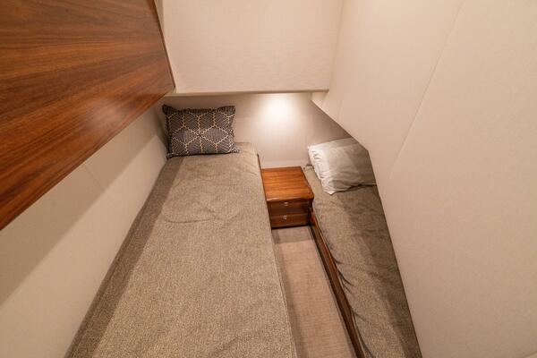 2025 Viking 58 Convertible GAME ON