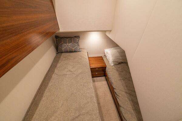 Viking 58 Convertible Yacht For Sale