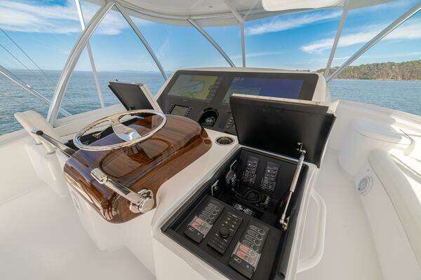 Viking 58 Convertible Yacht For Sale