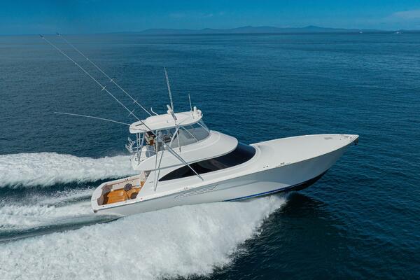 2025 Viking 58 Convertible GAME ON