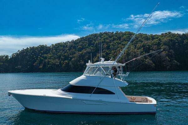 58-ft-Viking-2025-58 Convertible-Game On Los Suenos  Costa Rica  yacht for sale