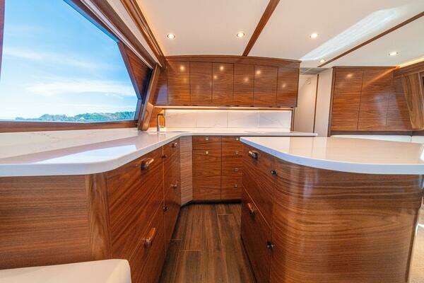 Viking 58 Convertible Yacht For Sale