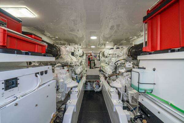 Viking 58 Convertible Yacht For Sale