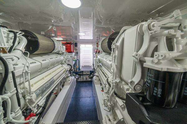 Viking 58 Convertible Yacht For Sale