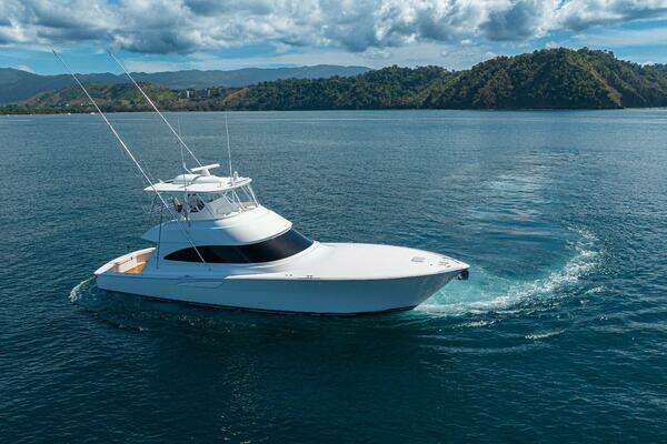 Viking 58 Convertible Yacht For Sale