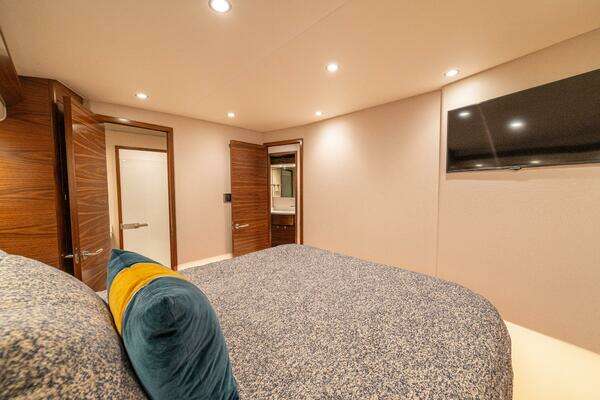 Viking 58 Convertible Yacht For Sale