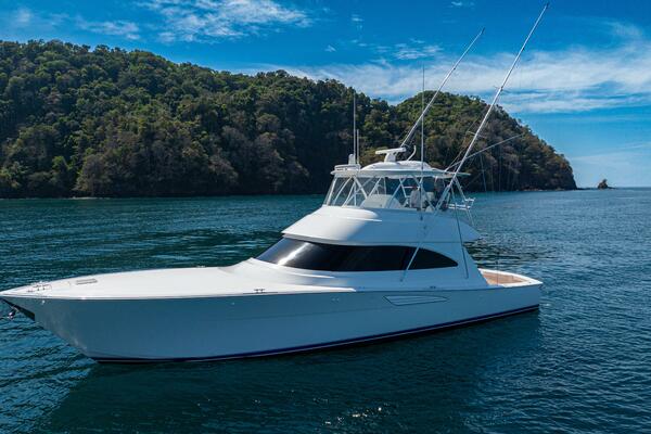 2025 Viking 58 Convertible GAME ON