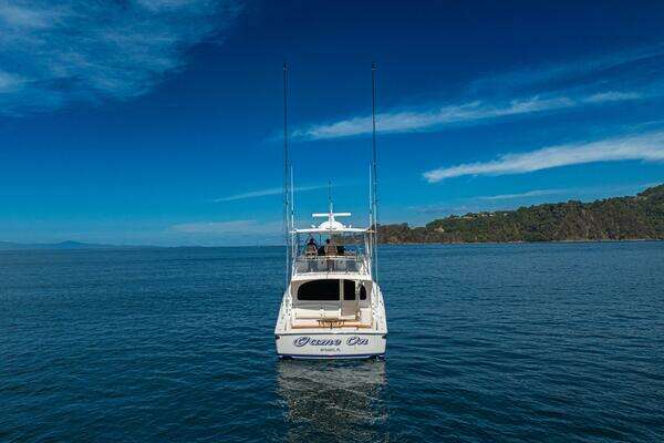 Viking 58 Convertible Yacht For Sale