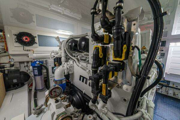 Viking 58 Convertible Yacht For Sale