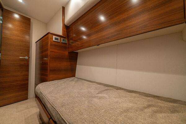 Viking 58 Convertible Yacht For Sale