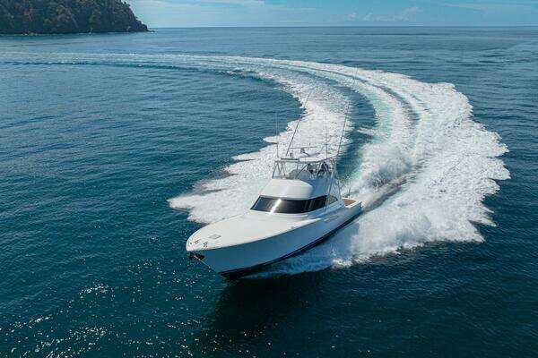 Viking 58 Convertible Yacht For Sale