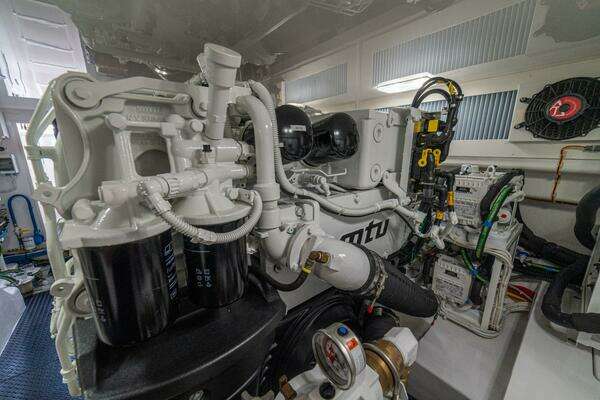 Viking 58 Convertible Yacht For Sale