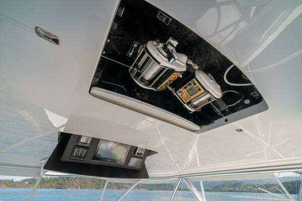 Viking 58 Convertible Yacht For Sale