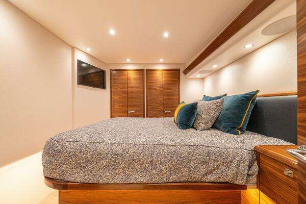 Viking 58 Convertible Yacht For Sale