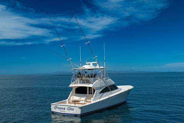 Viking 58 Convertible Yacht For Sale