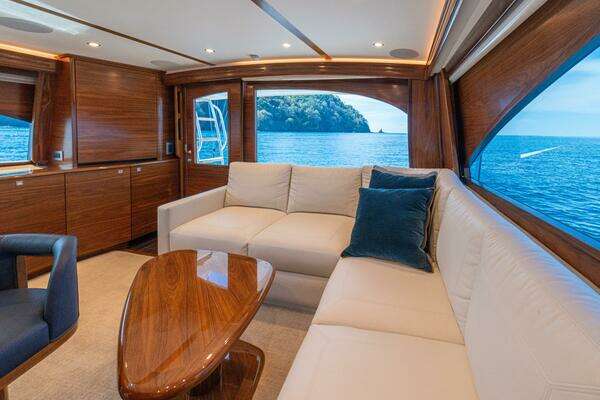 Viking 58 Convertible Yacht For Sale