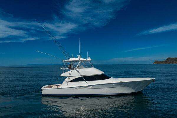 Viking 58 Convertible Yacht For Sale