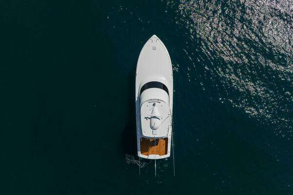 Viking 58 Convertible Yacht For Sale