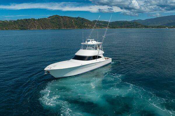 Viking 58 Convertible Yacht For Sale