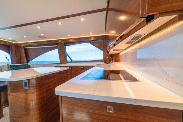Viking 58 Convertible Yacht For Sale