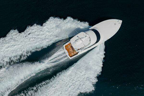 Viking 58 Convertible Yacht For Sale