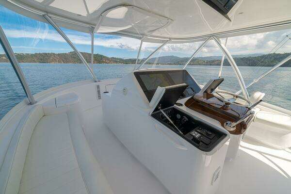 Viking 58 Convertible Yacht For Sale