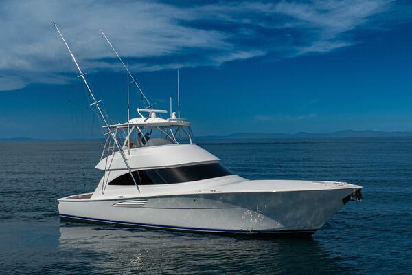 2025 Viking 58 Convertible GAME ON