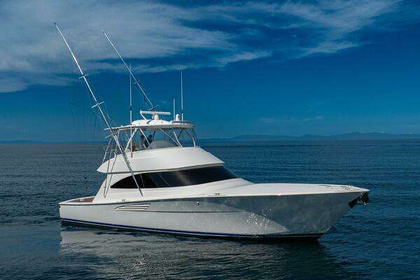 Viking 58 Convertible Yacht For Sale