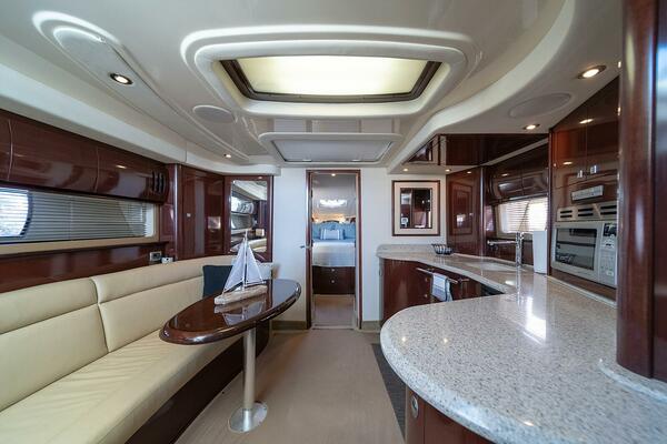 Le French Kiss 44ft Sea Ray Yacht For Sale