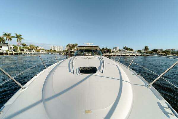 Sea Ray 44 Sundancer Yacht For Sale