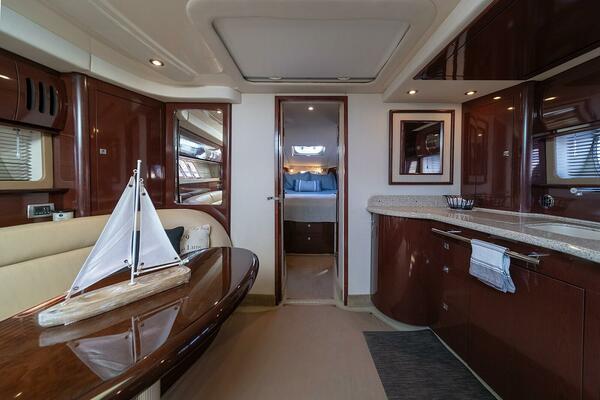 Le French Kiss 44ft Sea Ray Yacht For Sale