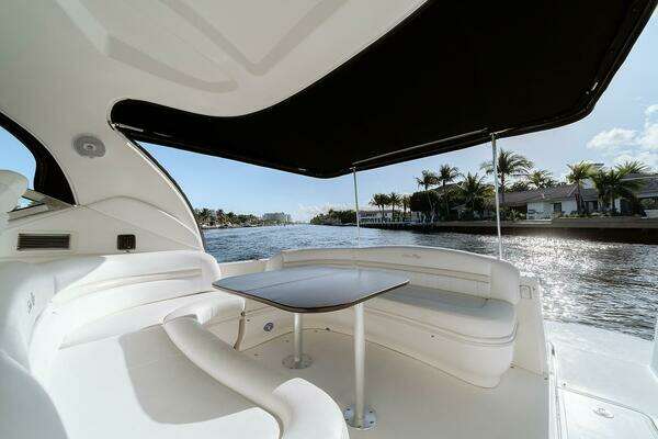 Sea Ray 44 Sundancer Yacht For Sale