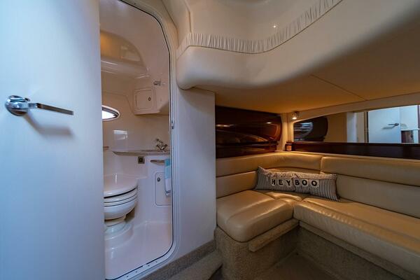 Le French Kiss 44ft Sea Ray Yacht For Sale