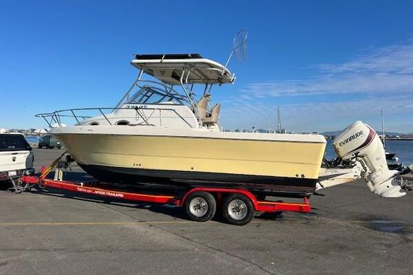 SUN DAZE 30ft Pro Line Yacht For Sale