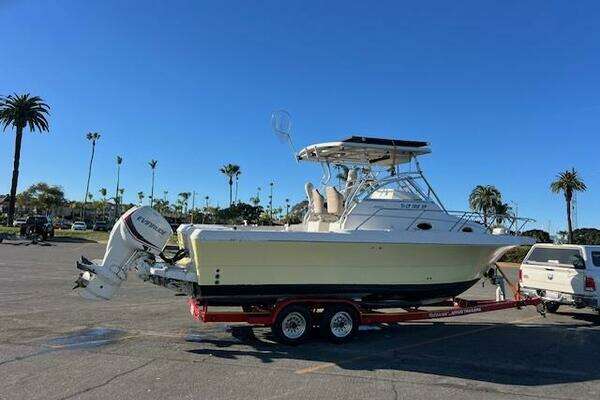 Pro-Line 2610 WA Yacht For Sale