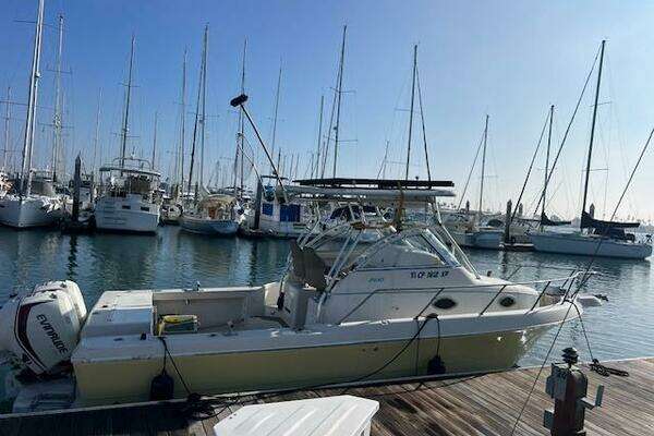 Pro-Line 2610 WA Yacht For Sale