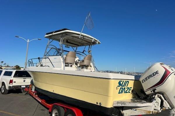 SUN DAZE 30ft Pro Line Yacht For Sale
