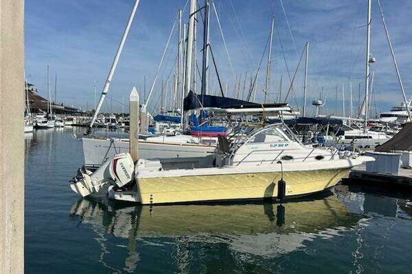 Pro-Line 2610 WA Yacht For Sale