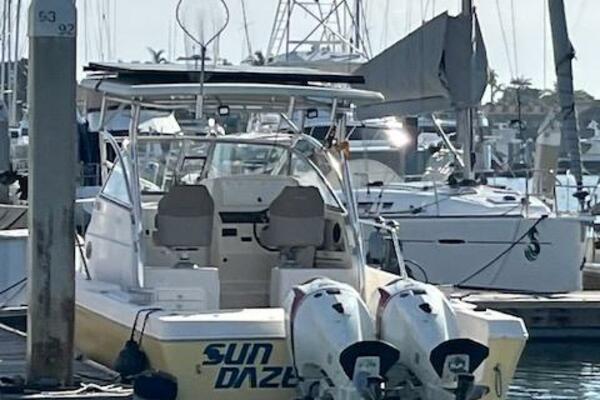 SUN DAZE 30ft Pro Line Yacht For Sale