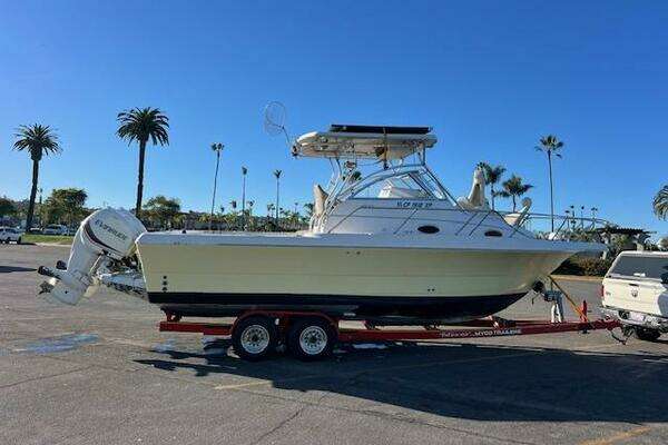 Pro-Line 2610 WA Yacht For Sale
