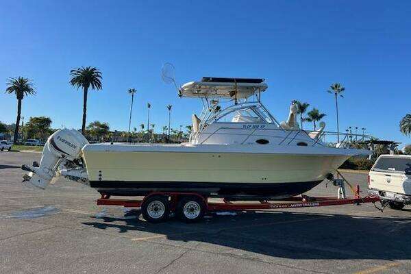 Pro-Line 2610 WA Yacht For Sale