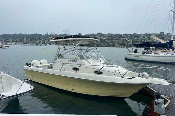 Pro-Line 2610 WA Yacht For Sale