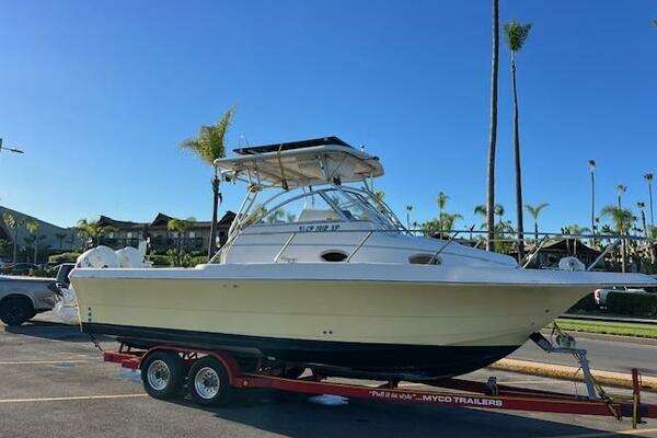 Pro-Line 2610 WA Yacht For Sale