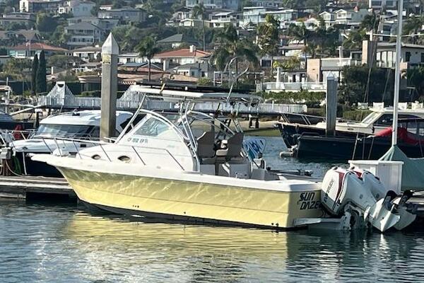 SUN DAZE 30ft Pro Line Yacht For Sale