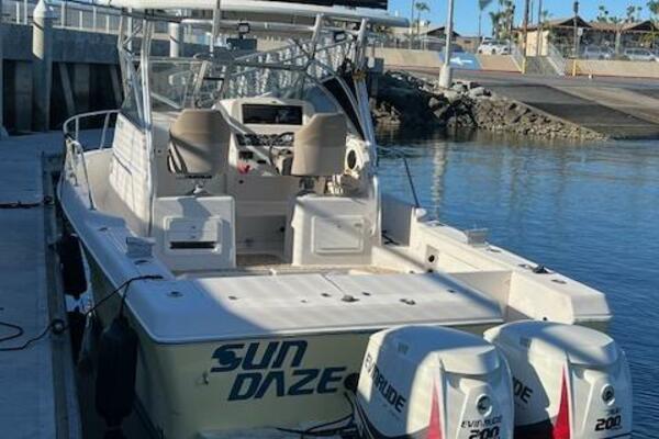 SUN DAZE 30ft Pro Line Yacht For Sale