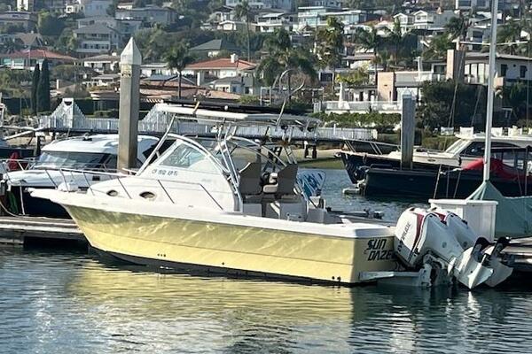 SUN DAZE 30ft Pro Line Yacht For Sale